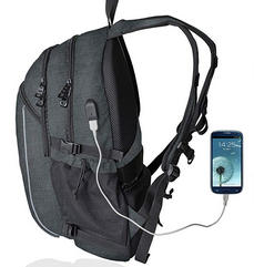 backpacks that have chargers