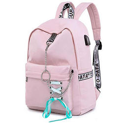 cute backpacks with chargers