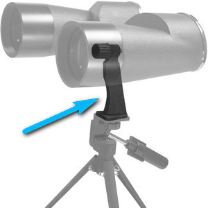 lightweight binocular tripod