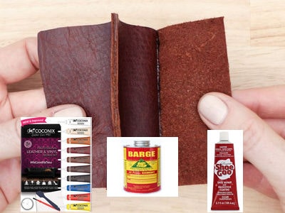 best leather glue for shoes