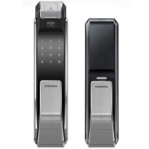 Top 6 Fingerprint Door Lock Reviews Biometric And Electronic