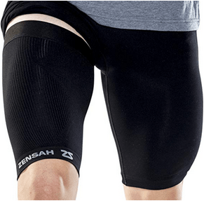 upper thigh compression sleeve